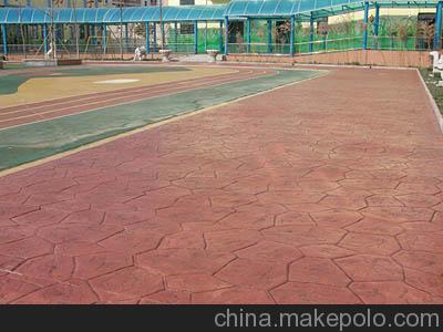 供應(yīng)全國(guó)景縣、阜城縣、冀州壓模地坪材料與藝術(shù)壓花地坪圖鑒——上海桓石地坪工程專業(yè)解析